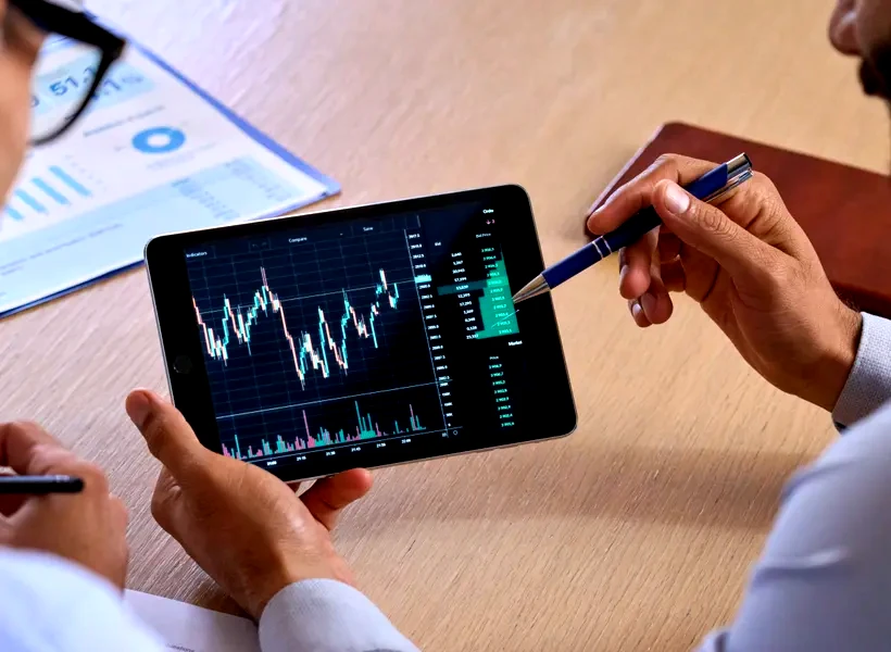 platforma technologii finansowej